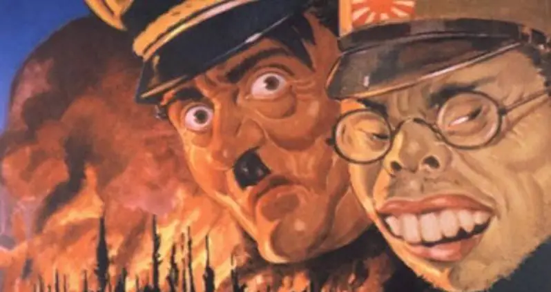 33 American WWII Propaganda Posters That Weren’t Always Politically Correct