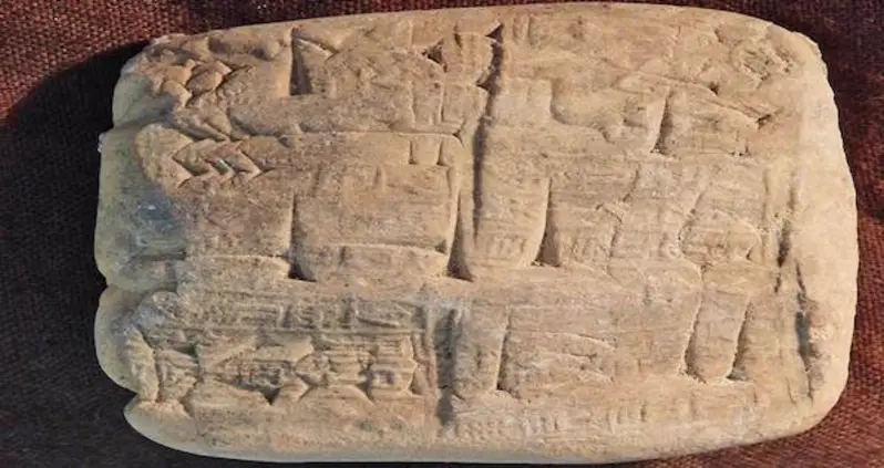 Why On Earth Was Hobby Lobby Caught Smuggling Stolen Ancient Iraqi Artifacts Into The US?