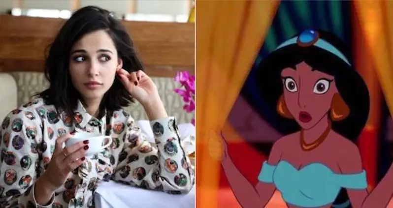 People Are Going Nuts Because Disney Didn’t Cast An Arab To Play Jasmine In The Aladdin Remake