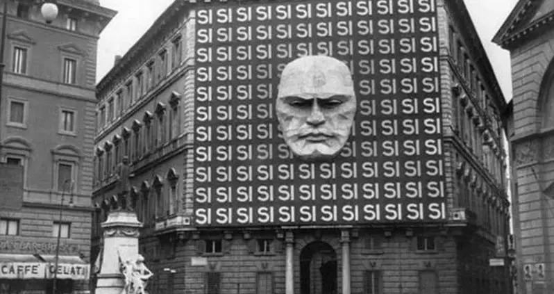 44 Photos Of What Life In Fascist Italy Looked Like