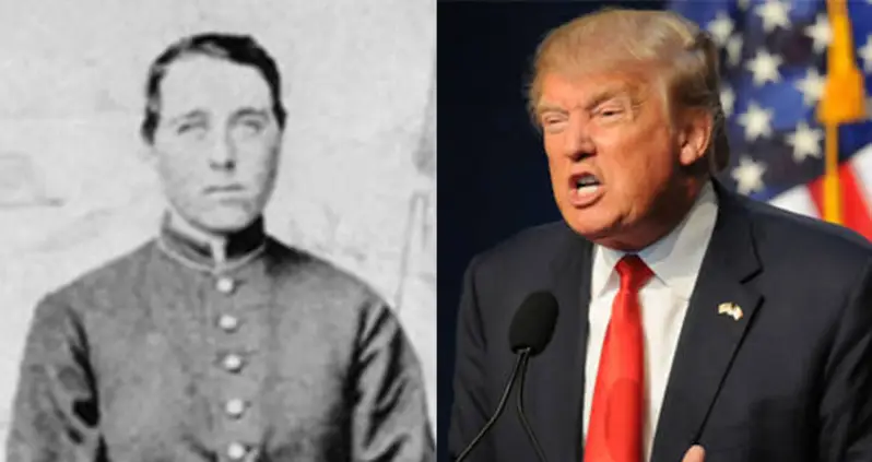 History Won’t Prove Trump Wrong On Trans Ban — It Already Did 150 Years Ago