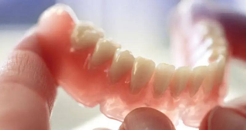 Police Finally Realize Dentures Found At 16-Year-Old Rape Scene Had Attacker’s Name On Them