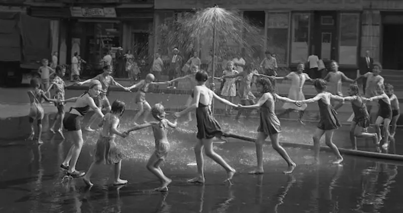 Todd Webb’s New York: 26 Intimate Photos Of The City And Its People After WWII