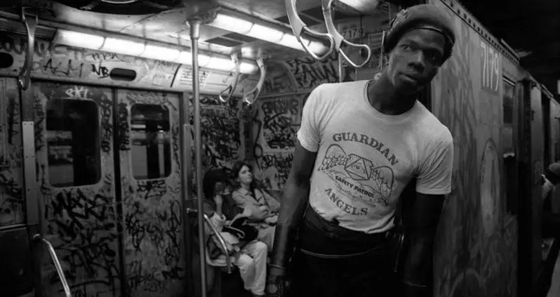 22 Photos Of The ‘Guardian Angels’ Who Cleaned Up The Terrifying Streets Of 1980s New York