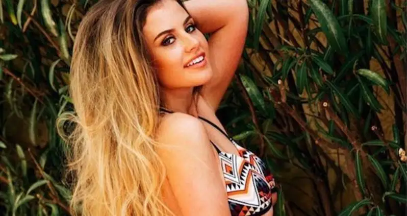 British Model Chloe Ayling Allegedly Kidnapped For Sale In Online Sex Slave Auction, Then Inexplicably Released
