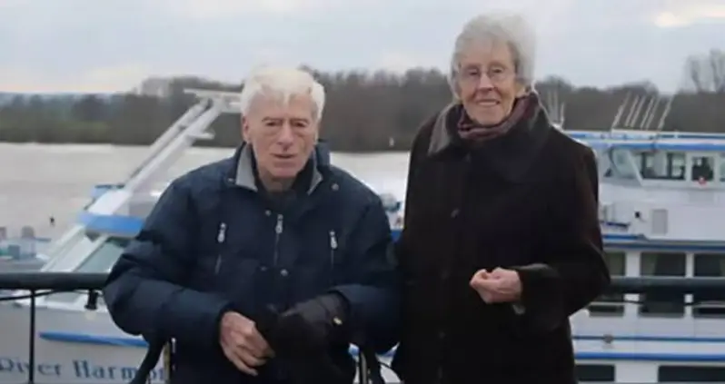Elderly Couple Euthanized Together So They Don’t Have To Live Without Each Other