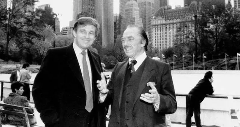 That Time Trump’s Father Was Arrested At A KKK Rally