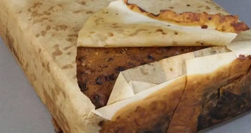 Explorers Find 106-Year-Old Fruitcake Perfectly Preserved In Antarctica