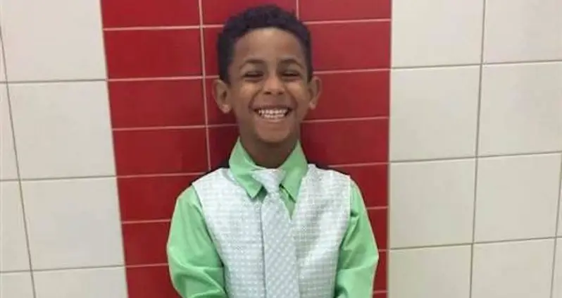 Gabriel Taye Hangs Himself Days After Bullying Incident, Parents Sue School