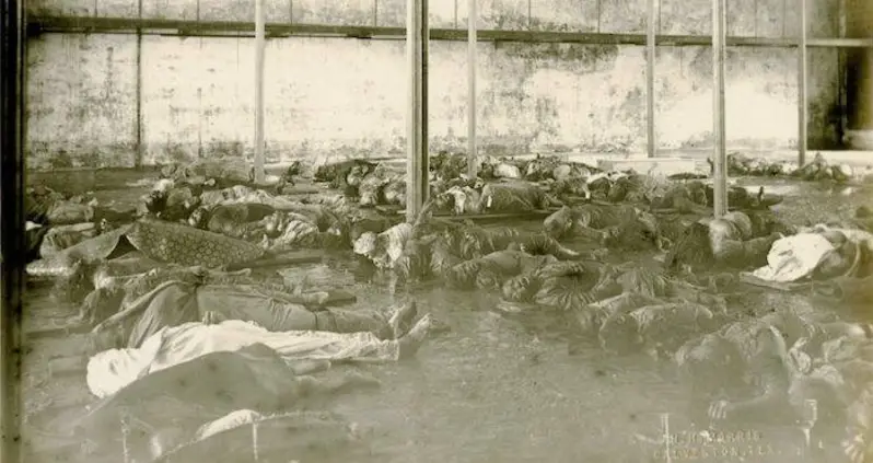 How The 1900 Galveston Hurricane Left Thousands Dead And Nearly Destroyed The City