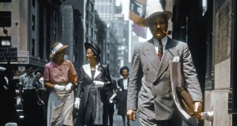 The Real “Mad Men”: Vintage Photos From New York’s Golden Age Of Advertising