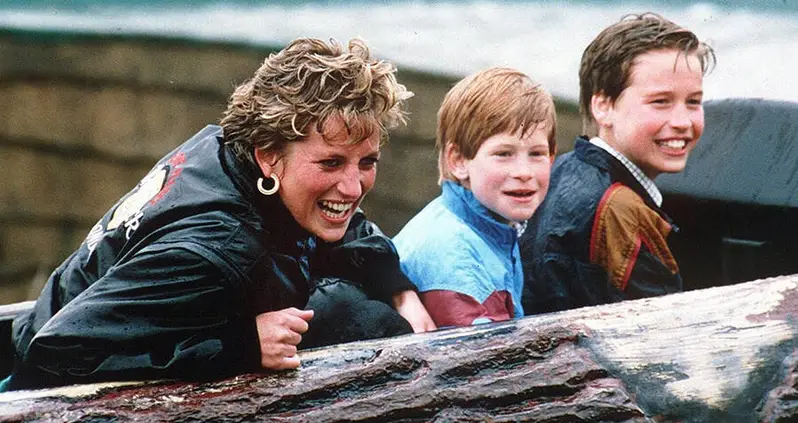 The Life And Legacy Of Princess Diana In 33 Images