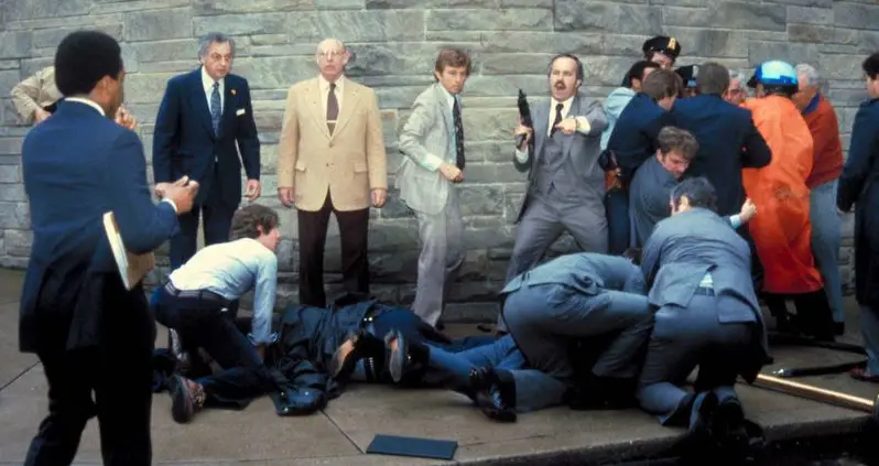 36 Images Of The Secret Service In Action From Lincoln To Trump