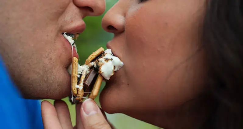 The Surprisingly Sexual Reason Behind The Invention Of The Graham Cracker
