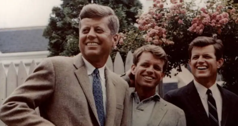 23 Of The Ugliest Skeletons In The Kennedy Family Closet