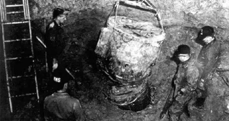 Whoops! In 1961, The United States Nearly Nuked Itself And Killed Millions Of People