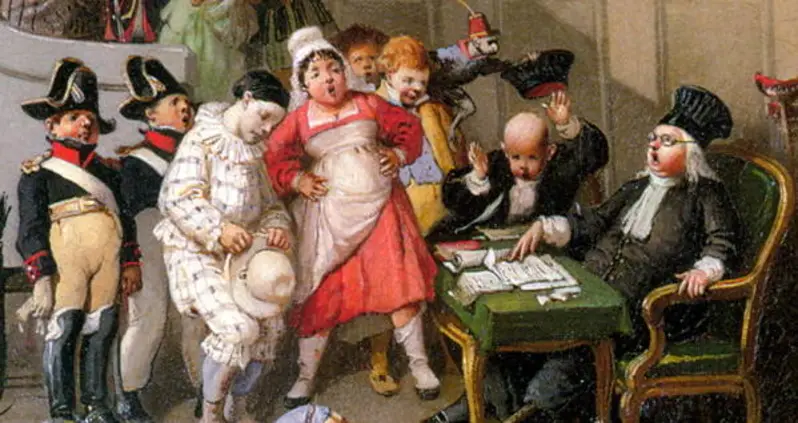 When Women Could Take Their Husbands To Court Over Erectile Dysfunction