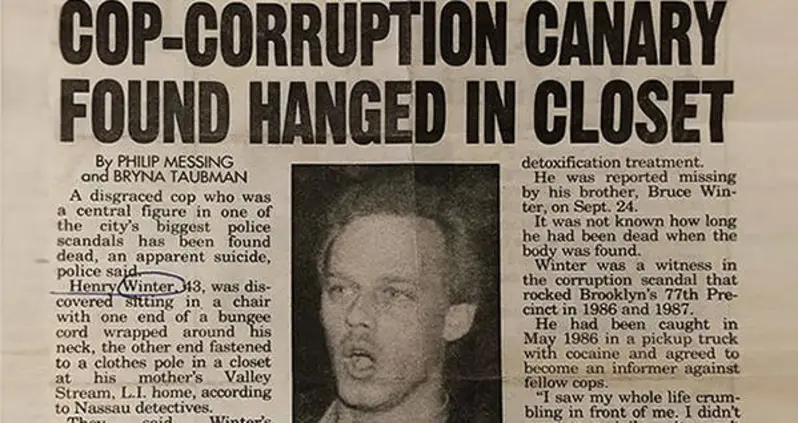 The Story Behind The NYPD’s Crazy-Corrupt 77th Precinct