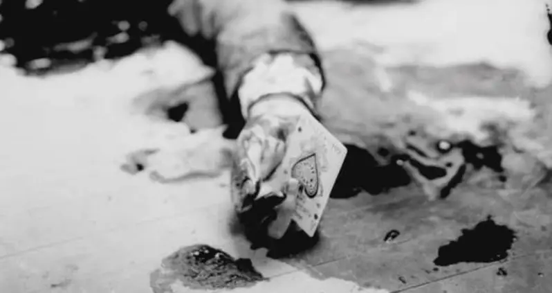 25 Vintage Murder Scenes From Old New York