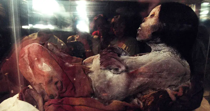 Meet The Inca Ice Maiden, Perhaps The Best-Preserved Mummy In Human History