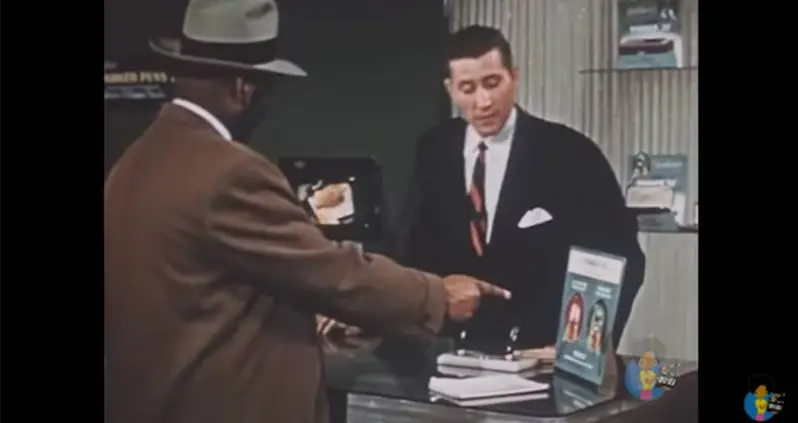 This 1950s Infomercial Is Either Really Racist Or — For The Time — Kind Of Progressive