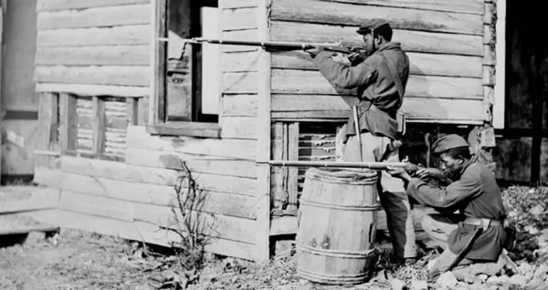 No, The Civil War Wasn’t About “States’ Rights” — Just Slavery