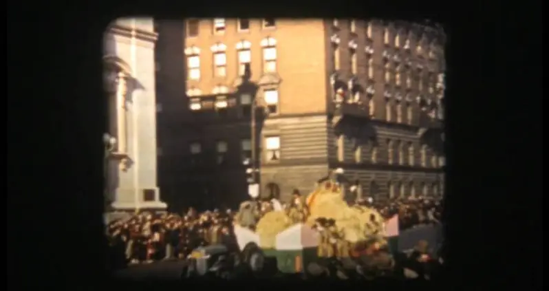 24 Fantastic Vintage Pictures Of The Macy’s Thanksgiving Day Parade