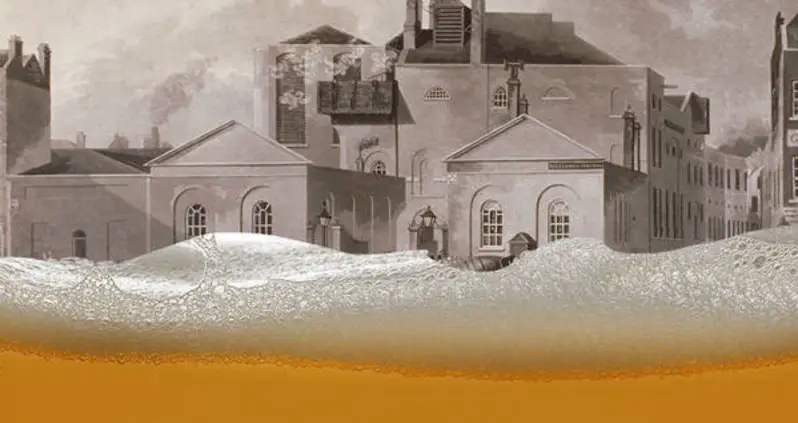 Inside The 1814 London Beer Flood That Killed Eight People