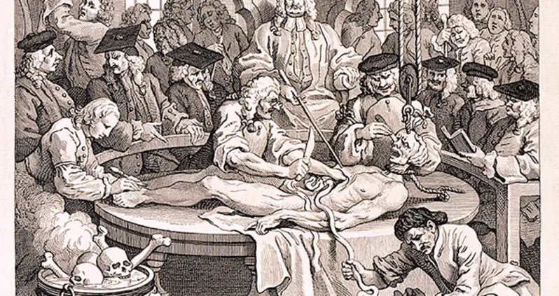 By Eating Corpses, Rich Europeans Once Thought They Could Heal Themselves