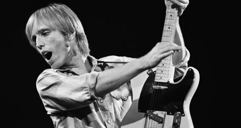 Tom Petty’s Heyday, In 23 Captivating Photos