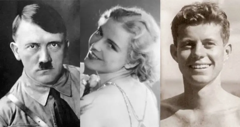 Meet Inga Arvad, The Woman Who Stole Hitler’s Heart And Dated JFK