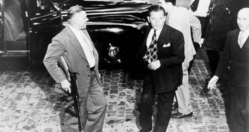 33 Photos Of Lepke’s Murder Inc., The Mob’s Most Brutal Hit Squad