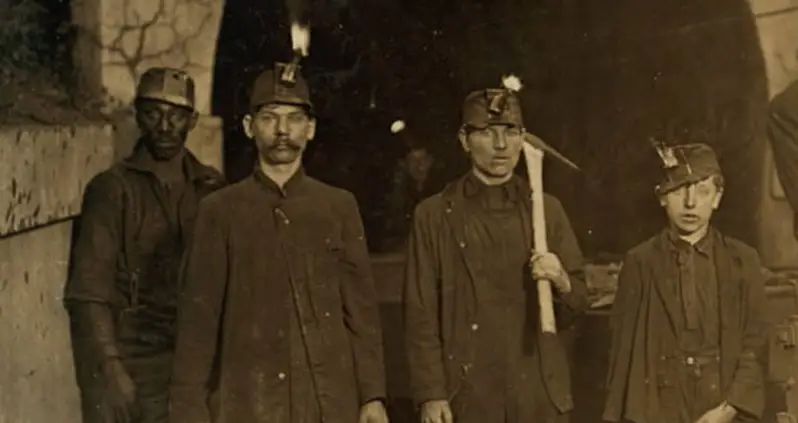 The Battle Of Blair Mountain And The Bloody History Of American Coal Mining