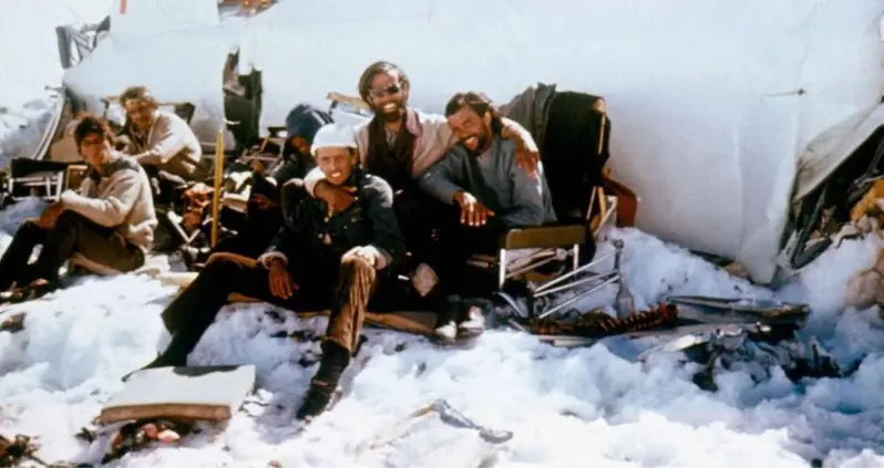 The Story Of The Miracle In The Andes, When Survival Meant Cannibalism