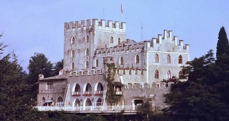 The Battle For Castle Itter: When Americans And Nazis Fought Side-By-Side