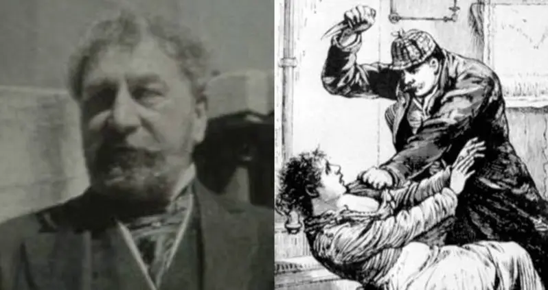 Meet The Man Who Claimed To Have Disguised Jack The Ripper