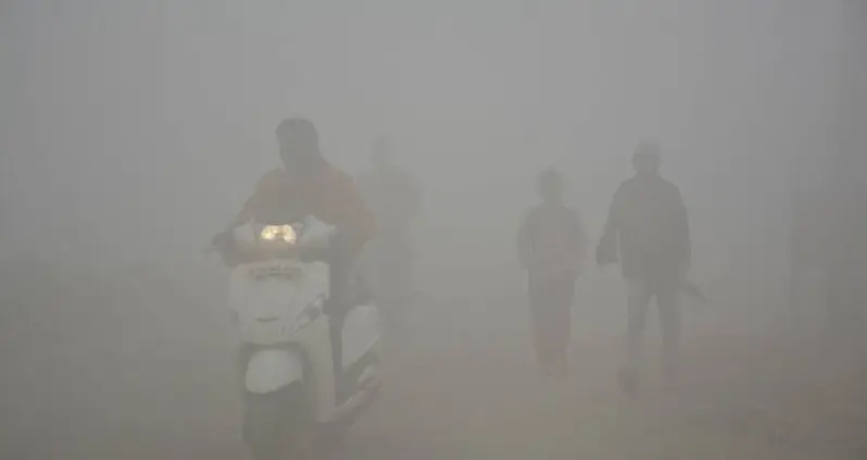 Air Pollution In This City Is So Bad That Just Breathing Is Equivalent To Smoking 45 Cigarettes A Day