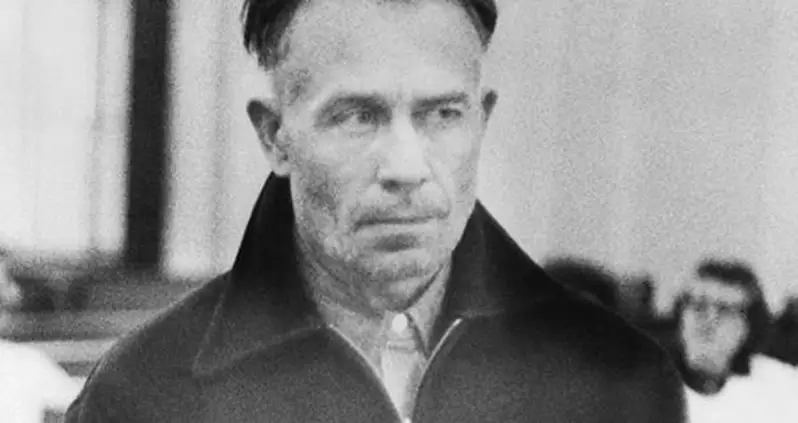 The Macabre Story Of Ed Gein, The Serial Killer Who Used Human Body Parts To Make Furniture