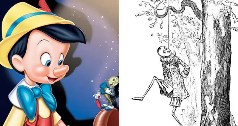 Dark Disney: The Real And Horrifying Stories Behind The Classics