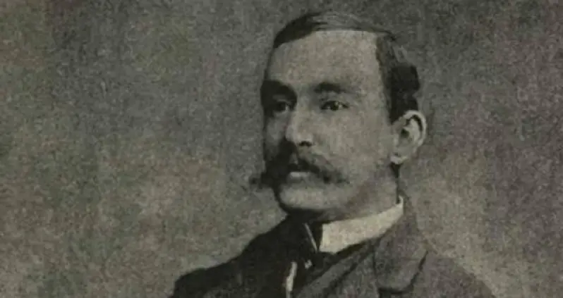 When James Jameson Bought A Girl Just To Watch Her Be Eaten By Cannibals
