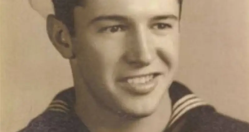 How Calvin Graham Fought In World War 2 At Just 12 Years Old