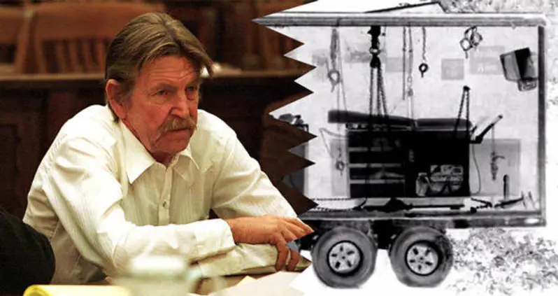 David Parker Ray, The ‘Toy Box Killer’ Who May Have Murdered Over 50 Women