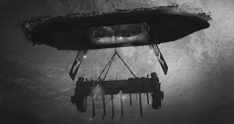 How The C.I.A.’s Project Azorian Attempted To Steal The Soviet K-129 Nuclear Submarine
