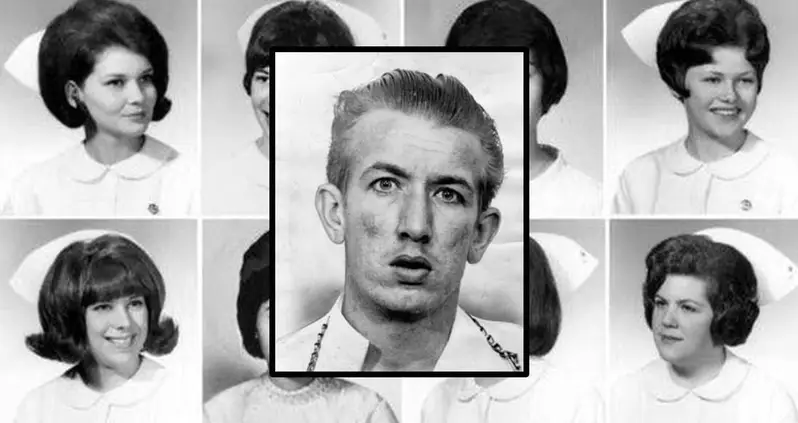 Richard Speck: The Serial Killer Who Slaughtered Eight Nursing Students In A Single Night