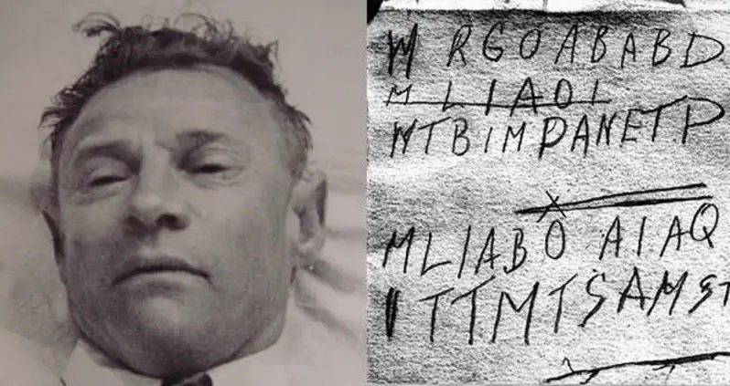 7 Creepy Cold Cases Where The Killer And Victim Still Remain Unknown
