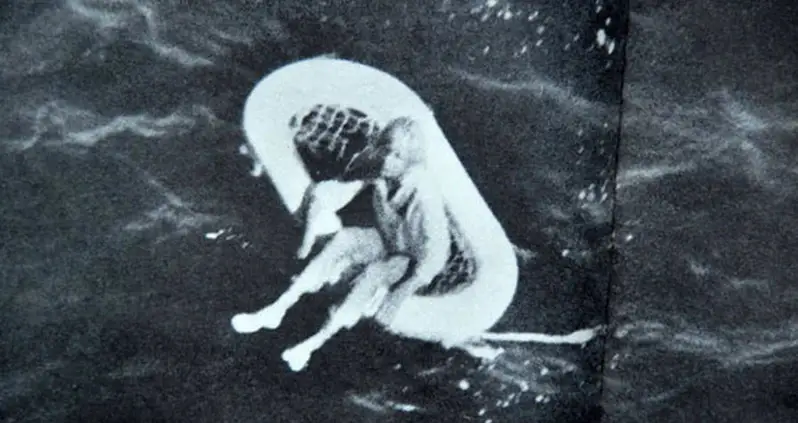 The Horrific Survival Tale Of The 11-Year-Old Girl Who Was Orphaned At Sea