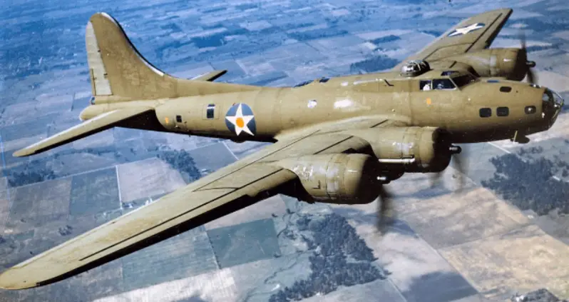 The Story Of World War II’s Strangest Bombing Raid – Against Oklahoma