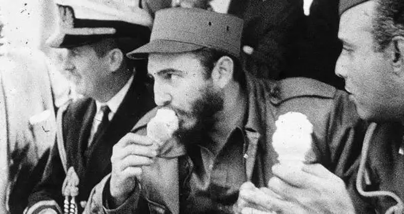 5 Ridiculous Fidel Castro Assassination Attempts By The U.S.
