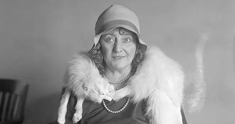 The Story Of Dolly Oesterreich – The Woman Who Kept Her Secret Lover In The Attic For Years
