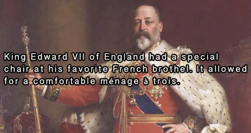 22 Kinky And Crazy Sex Facts To Mention At Your Next Bacchanalia